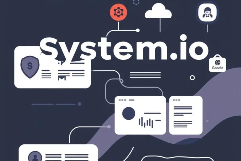 Créer un blog sur systeme.io : Guide complet